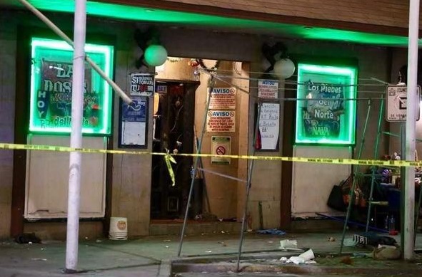 Ataques en bares de Nuevo León dejan 13 muertos