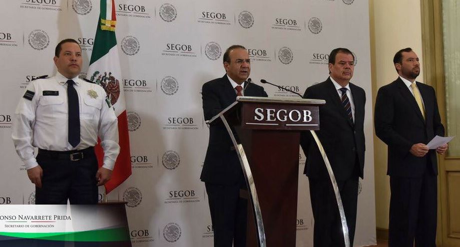 Se debe blindar frontera de México y EU contra armas