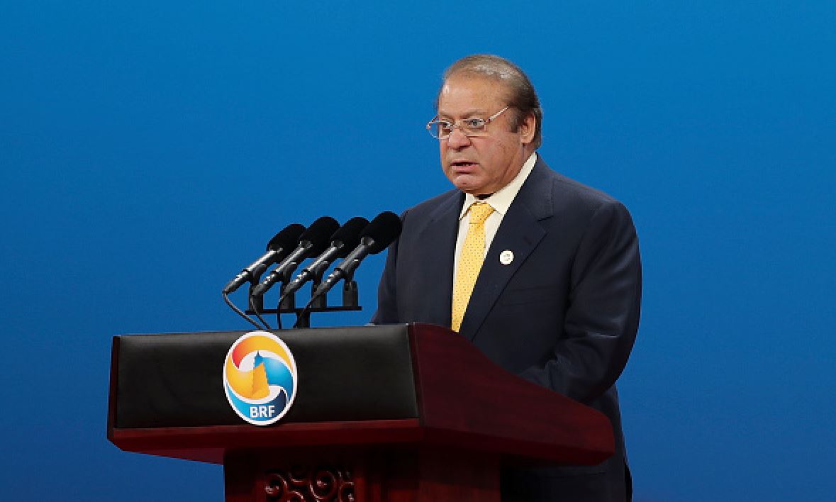 Arrestan a exprimer ministro Nawaz Sharif al regresar a Pakistán