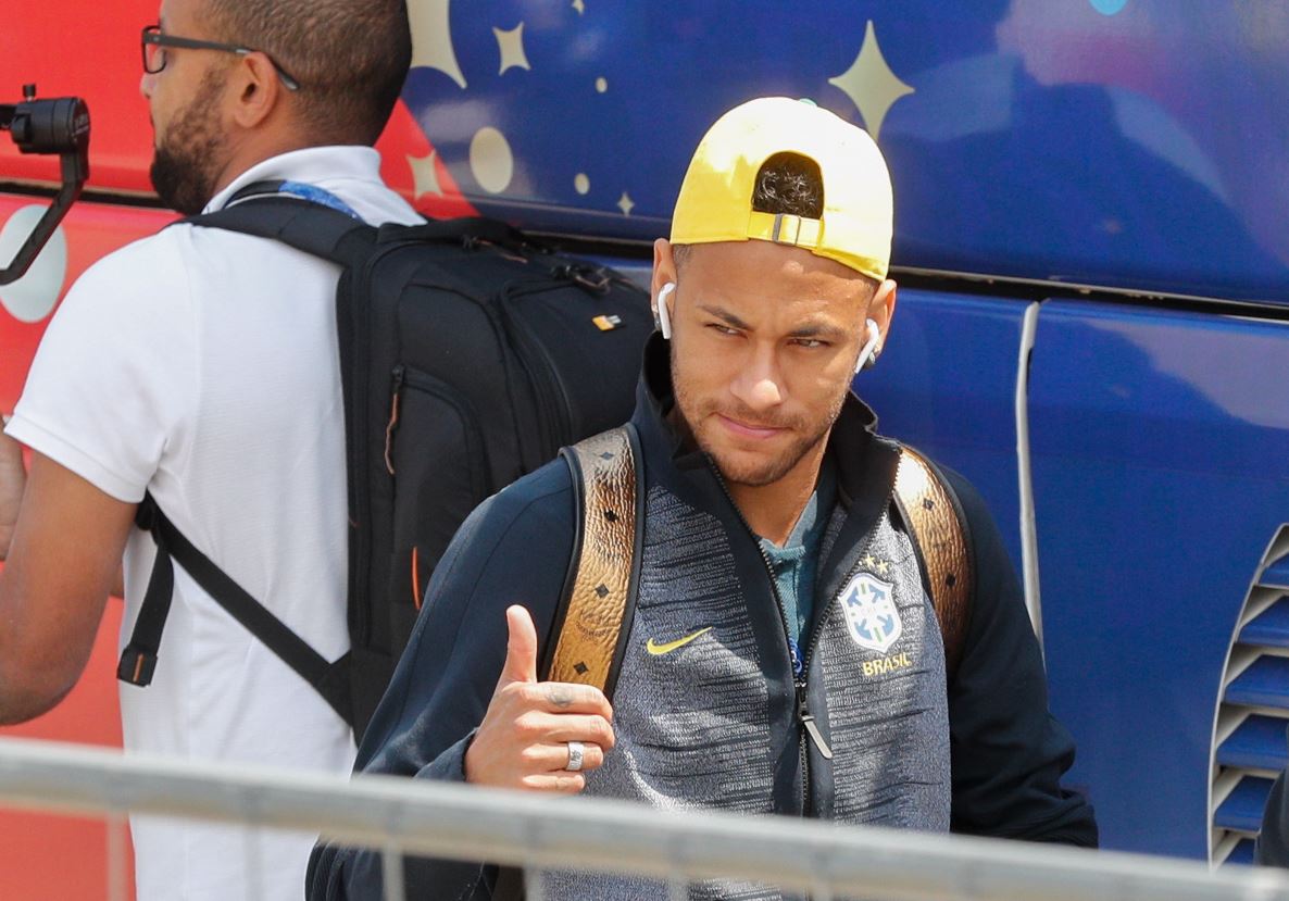 Neymar hizo perder 14 minutos de juego en Mundial de Rusia por ‘exageraciones’