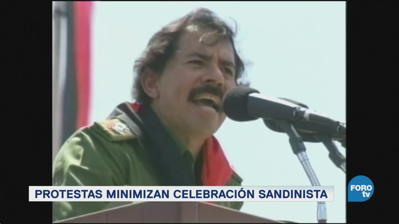 Nicaragua conmemora la rebelión contra Somoza