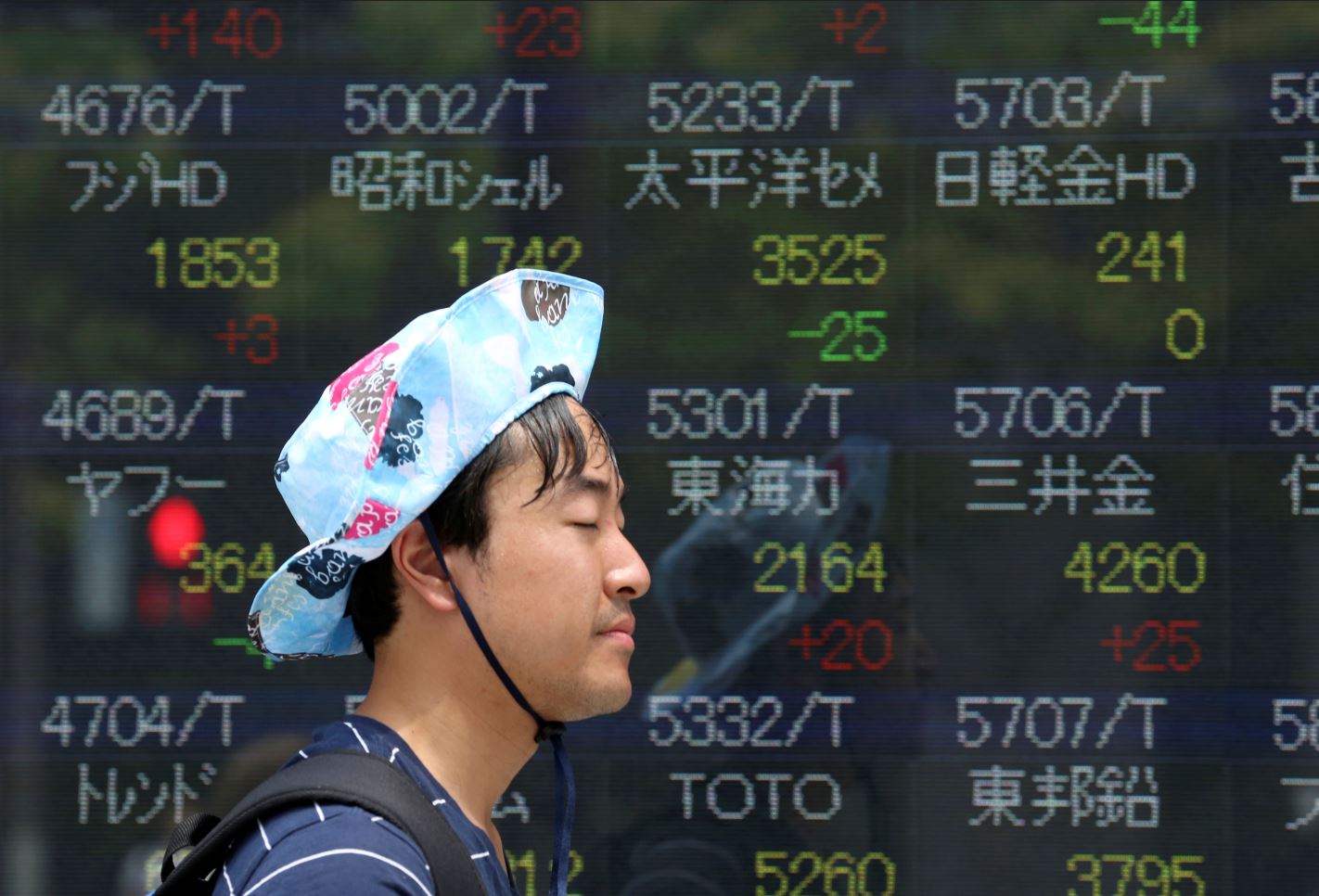 Nikkei de Bolsa de Tokio gana, China promete estímulo fiscal