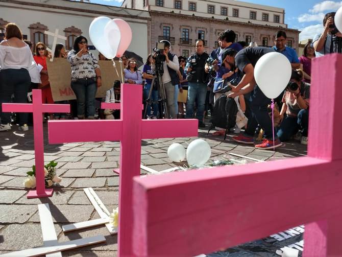 Investigan desaparición y asesinato de niña en Zacatecas