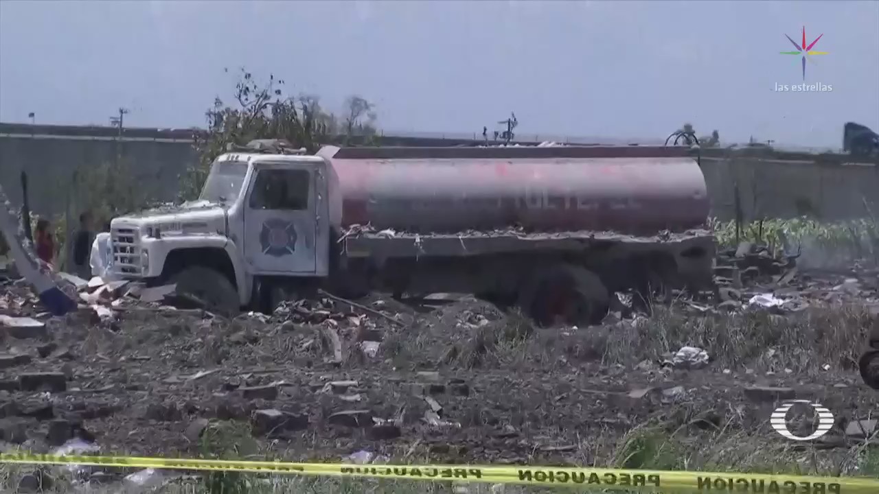 Nueva tragedia en Tultepec deja 24 muertos