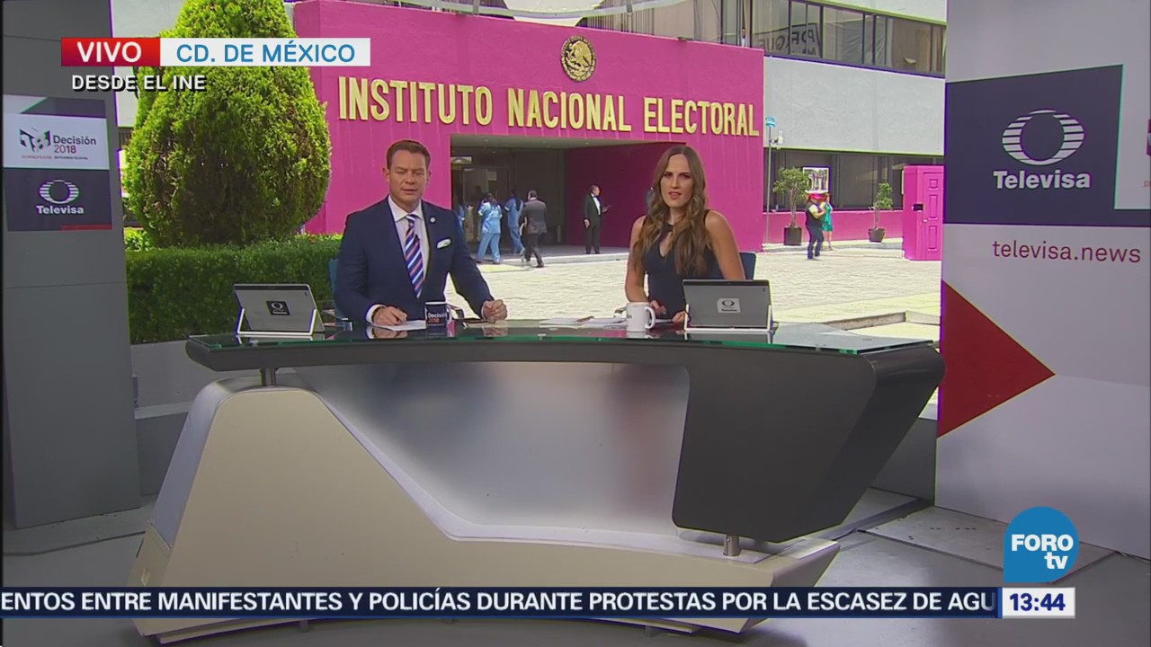 Nuevas Generaciones Jóvenes Votan Primera Vez México