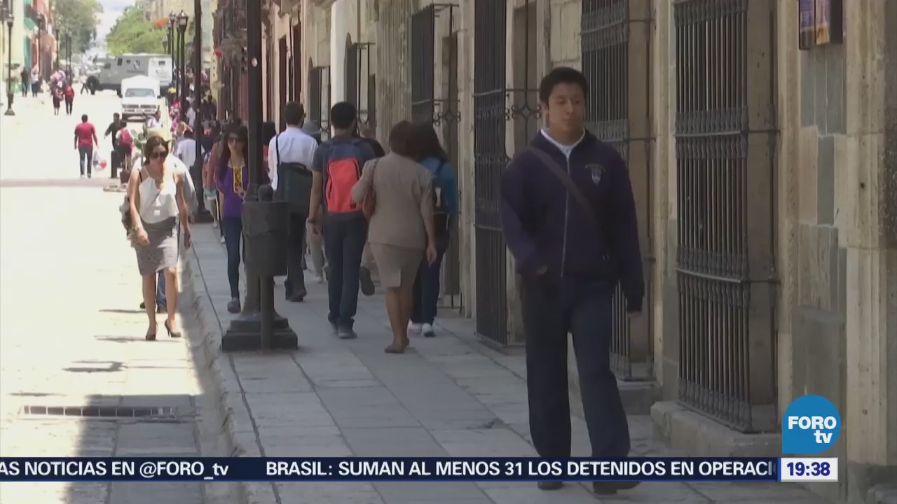 Oaxaca Espera Regreso Miles Migrantes Estas Vacaciones