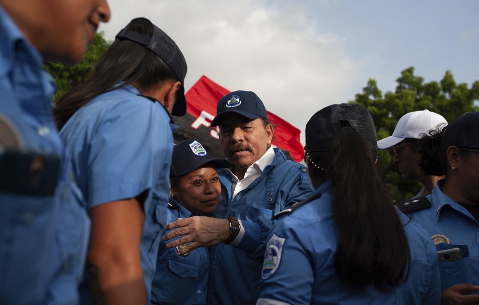 OEA pide Ortega elecciones anticipadas Nicaragua