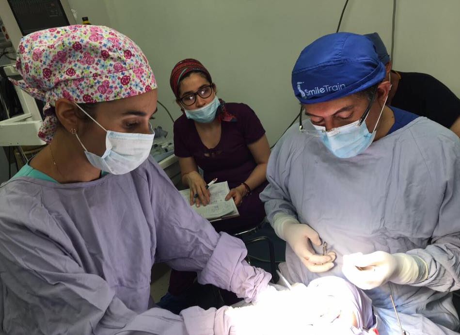 Clínica del Labio y Paladar Hendido atiende a 40 pacientes