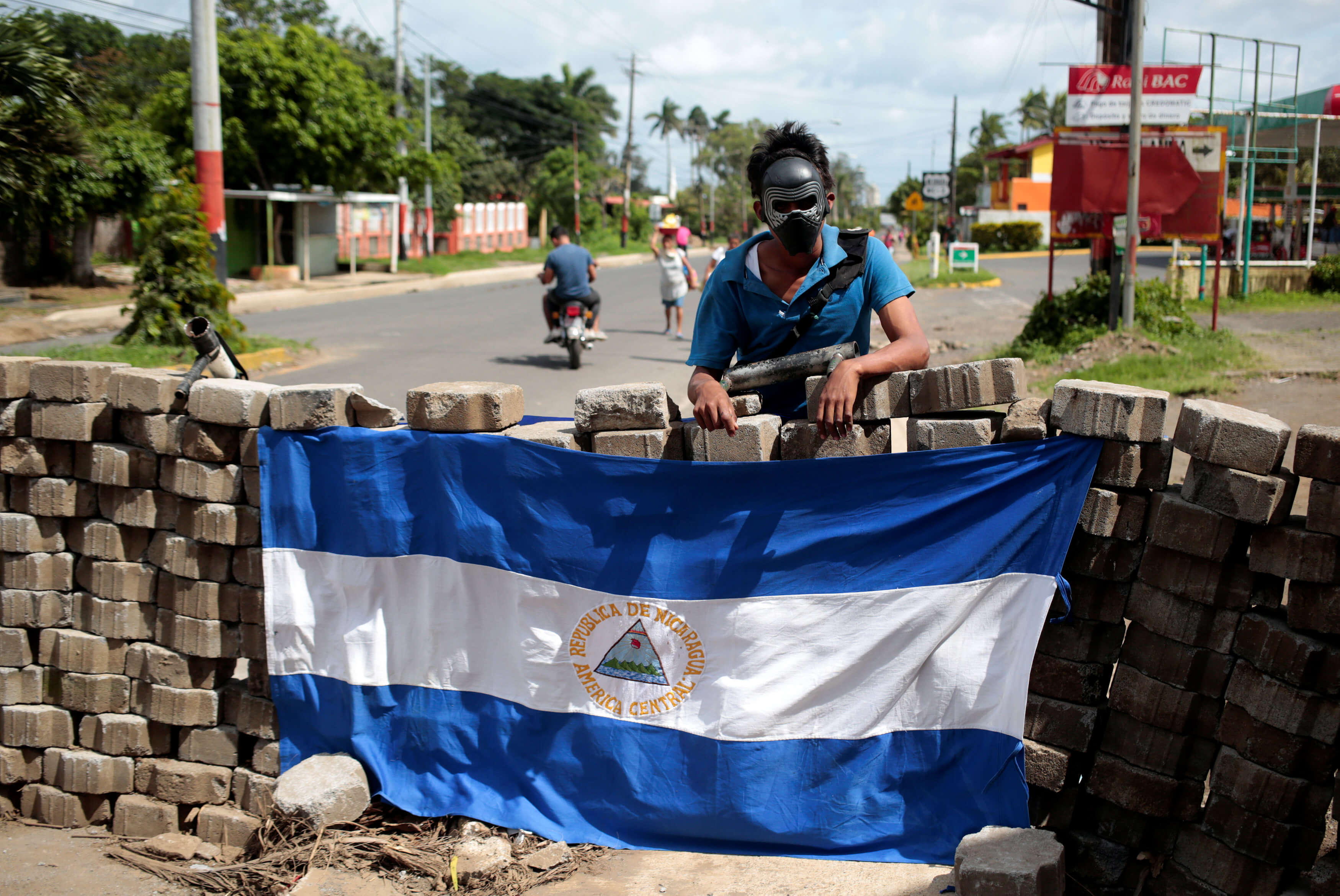 Oposición pospone marcha y anuncia paro nacional Nicaragua