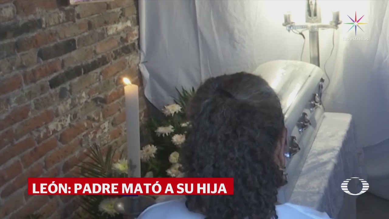 Padre asesina a su hija en León, Guanajuato