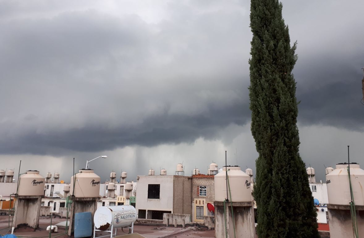 Onda tropical 11 provocará tormentas y granizadas en México