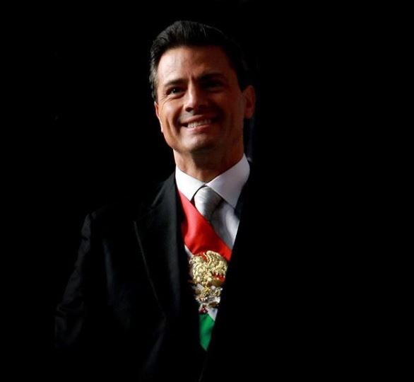 Felicitan a Peña Nieto en redes sociales por su cumpleaños