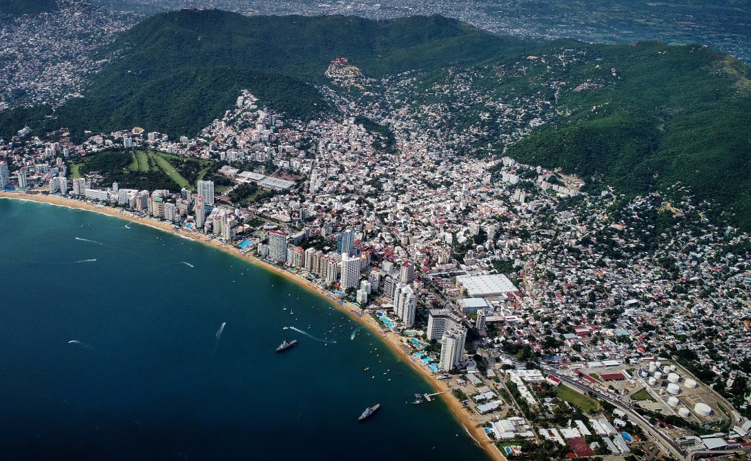 Acapulco registra 90% de ocupación hotelera