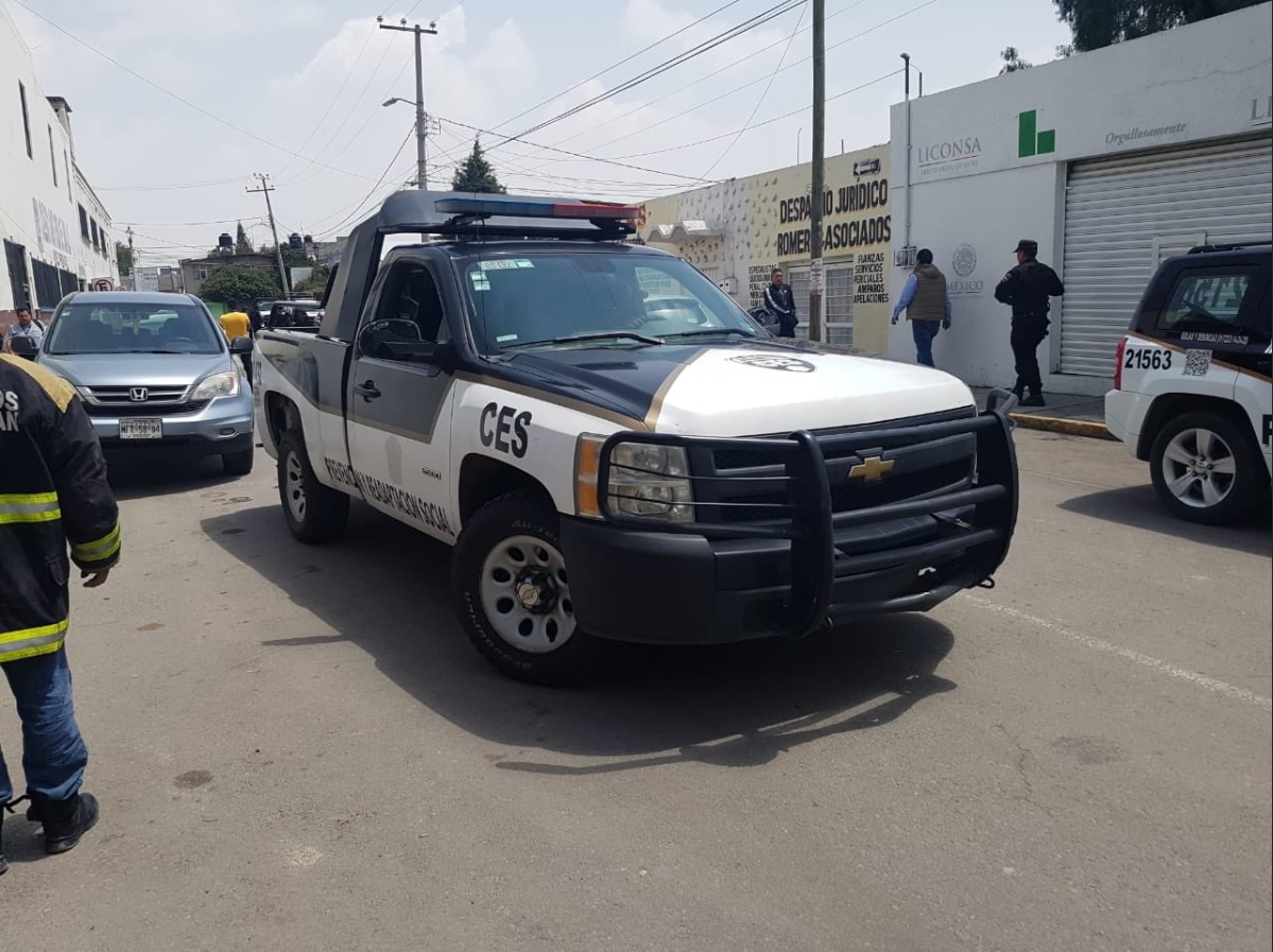Custodios son interrogados tras fuga de reos en Cuautitlán