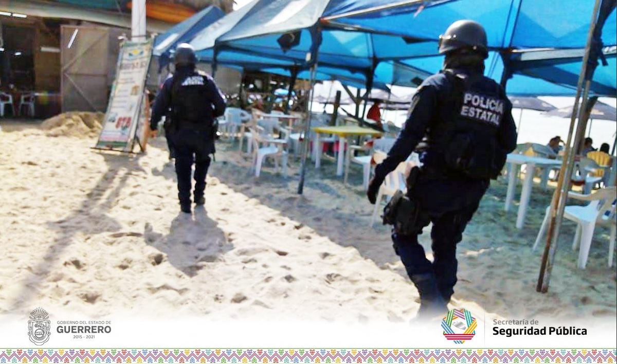 Ataque armado en Acapulco deja 3 muertos y 4 heridos