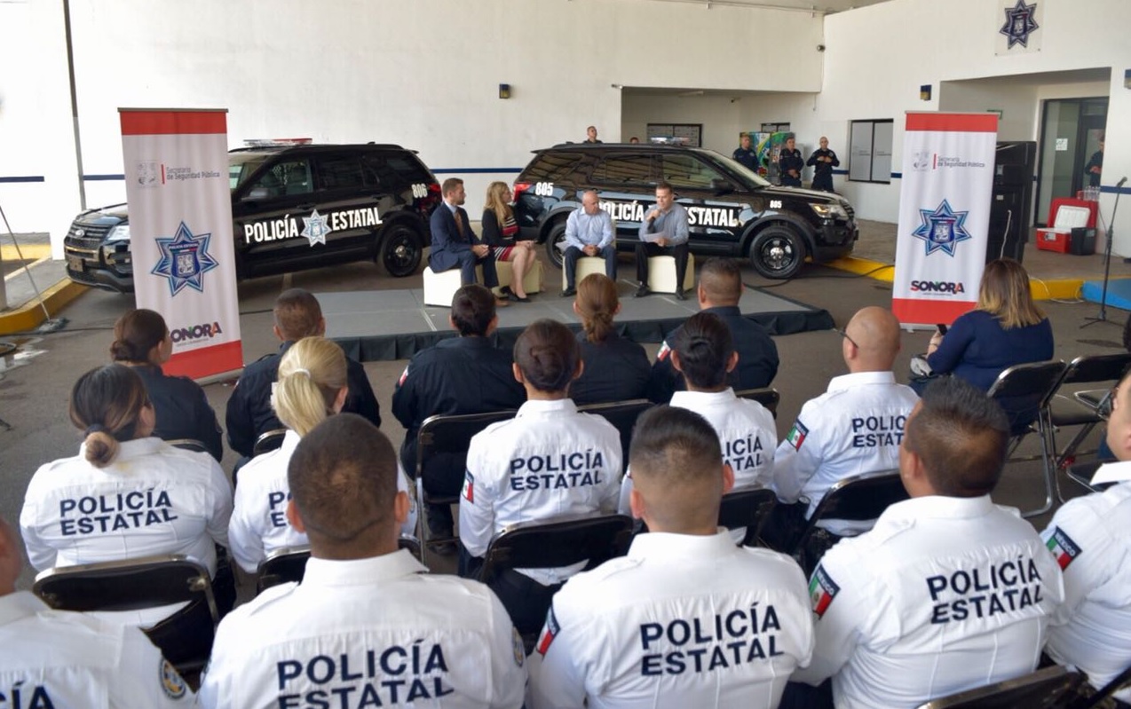 Más 90% de policías Sonora acreditan exámenes de confianza