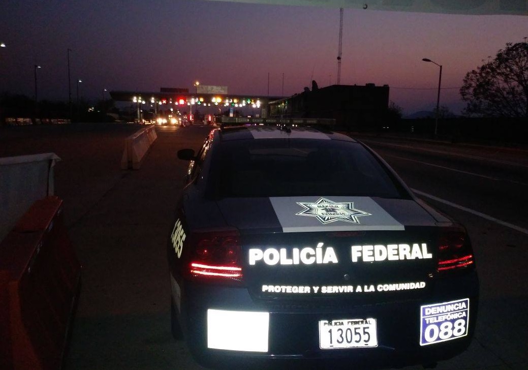 PF refuerza seguridad carreteras Guanajuato vacaciones