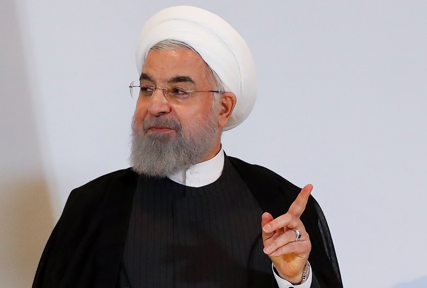 Irán condiciona diálogo Trump; pide acuerdo nuclear