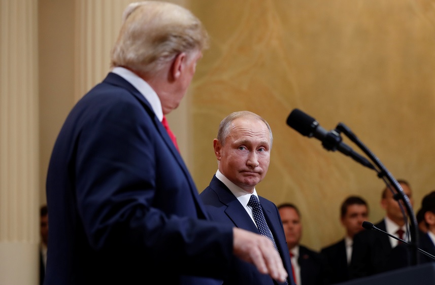 Putin y Trump coinciden en que diálogo franco