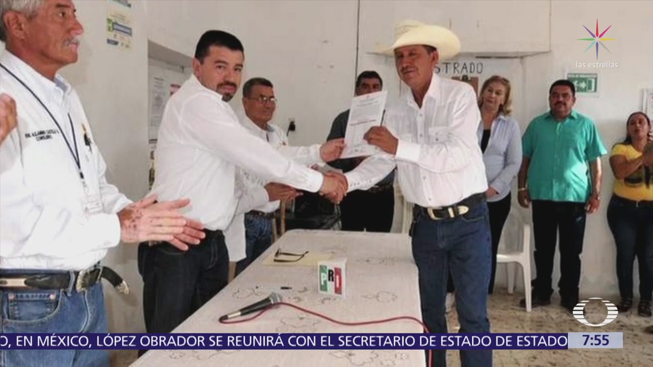 Priista encarcelado encabeza votación por Alcaldía en Tamaulipas