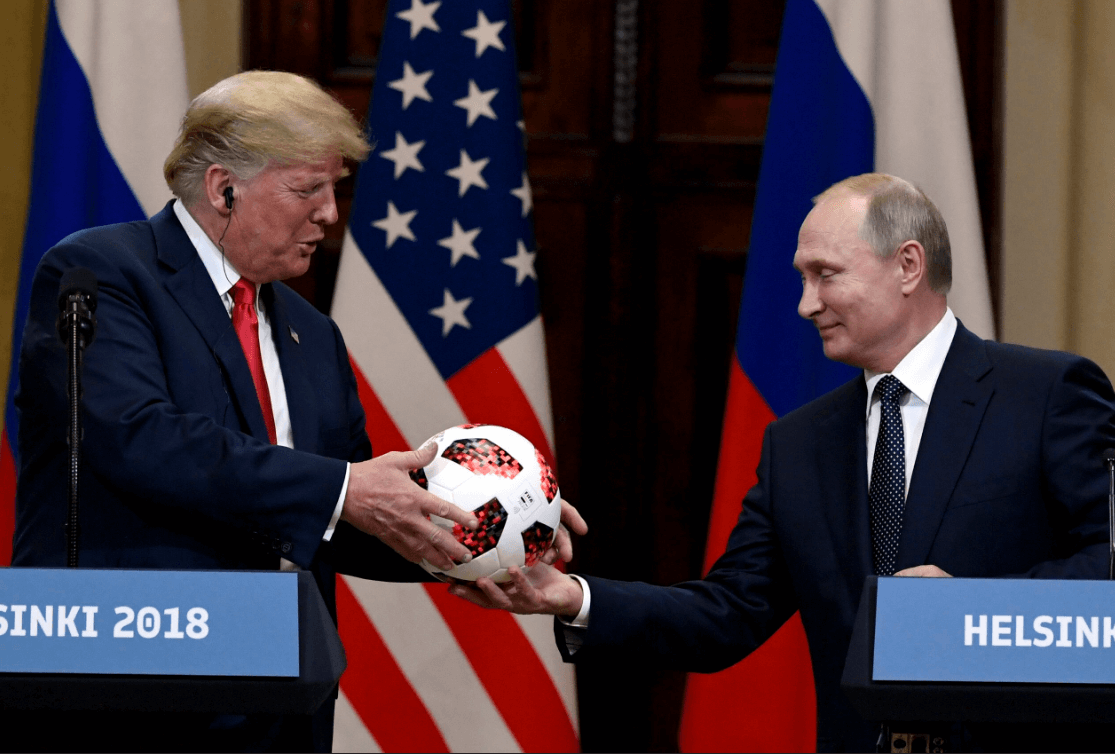 Putin le entrega a Trump ‘la pelota del arreglo en Siria’