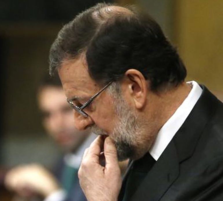 Militantes del PP votan para elegir al sucesor de Mariano Rajoy