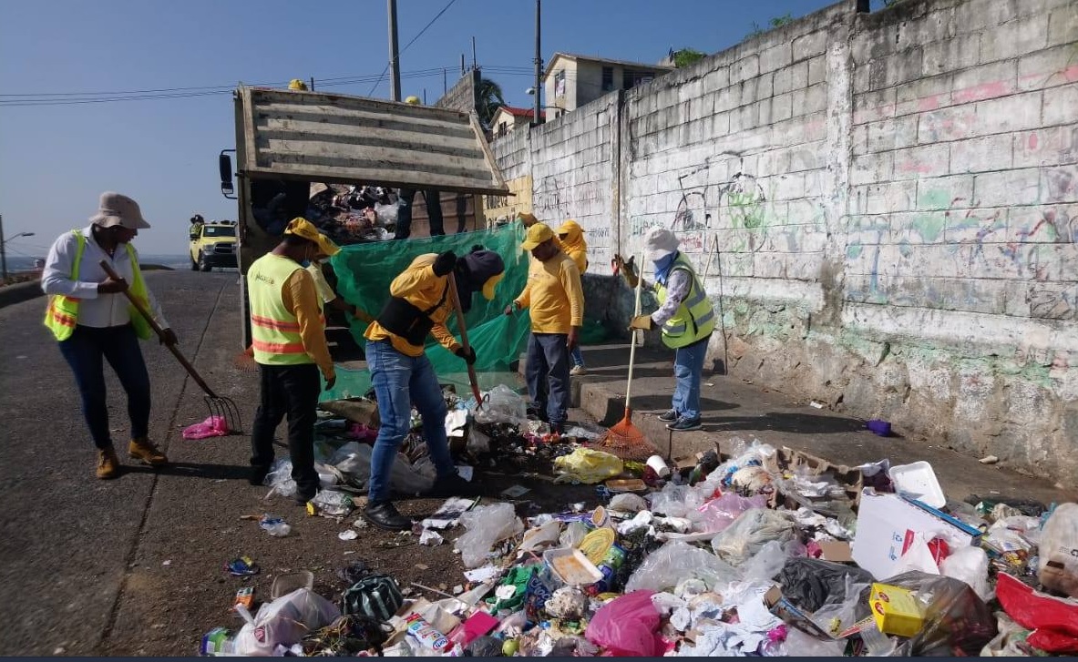Se agrava el problema de la basura en Acapulco, Guerrero