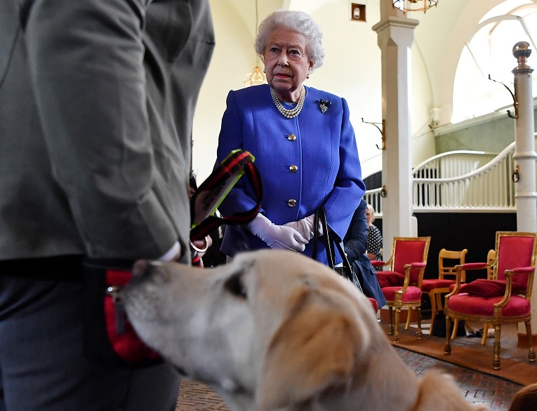 Reino Unido elabora planes en caso de la muerte de Isabel II