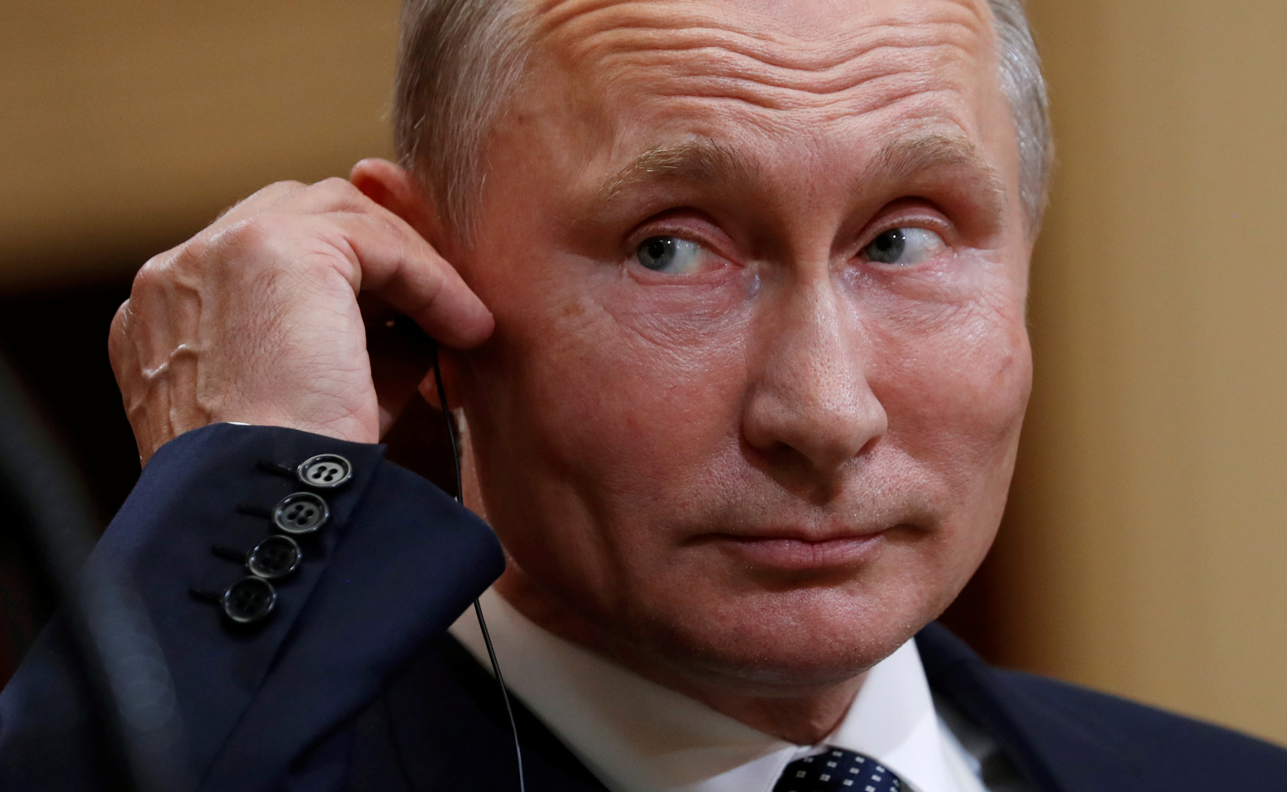 Relación Moscú-Washington no debe ser rehén de las investigaciones de Mueller: Putin