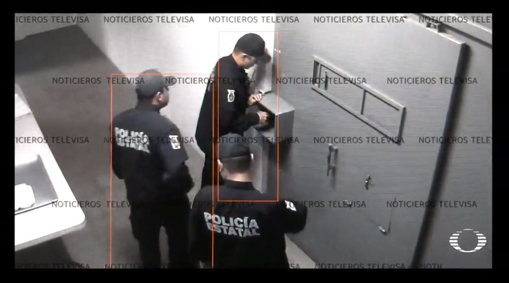 En Punto obtiene videos de fuga de reos del penal de Aguaruto