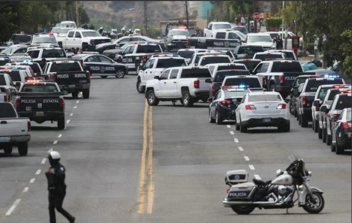 Reportan dos muertos y dos heridos por balacera en Tijuana