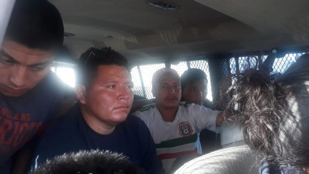 escatan en Coahuila a 14 indocumentados