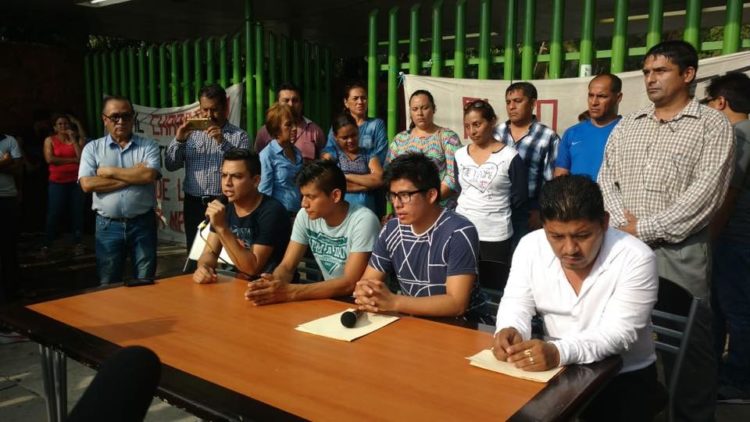 Van cinco estudiantes hospitalizados por novatada en Chiapas