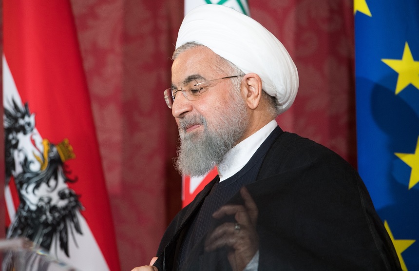 Rohani: Irán no abandonará pacto nuclear si países cumplen
