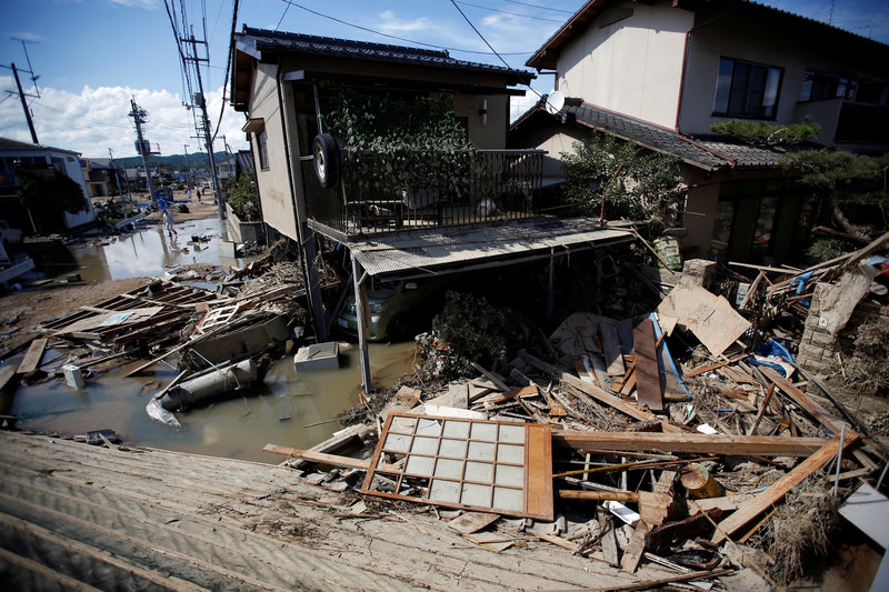 lluvias torrenciales dejan mas 100 muertos y 56 desaparecidos japon