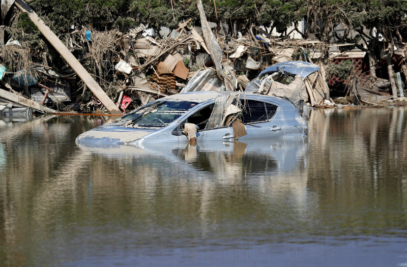 lluvias torrenciales dejan mas 100 muertos y 56 desaparecidos japon