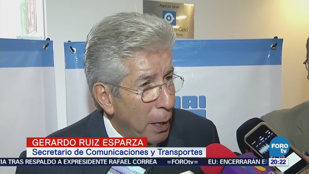 Ruiz Esparza califica de necesaria la obra