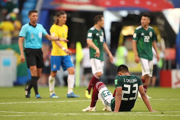 Firmino y Neymar terminan con la ilusión de la selección mexicana