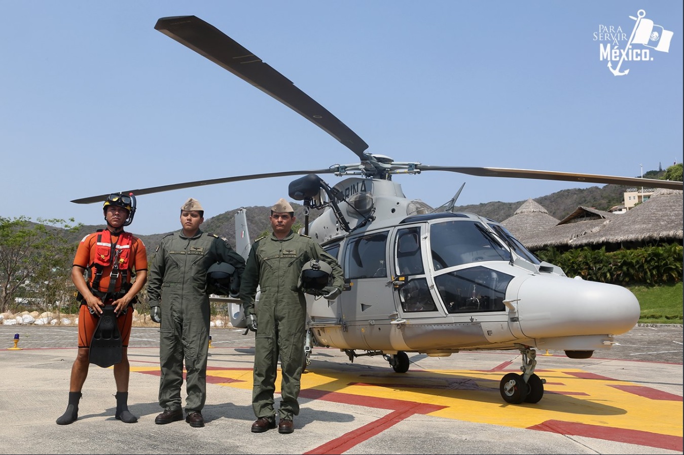 Despliega la Marinan elementos para la ‘Operación Salvavidas 2018’