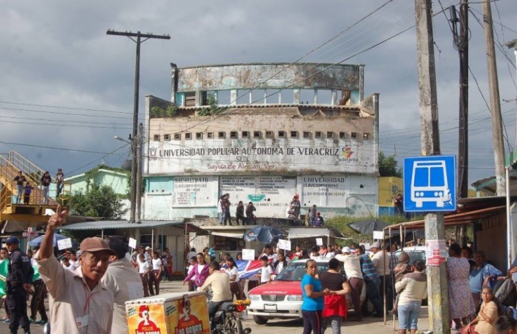 Se registra sismo en Veracruz: SSN