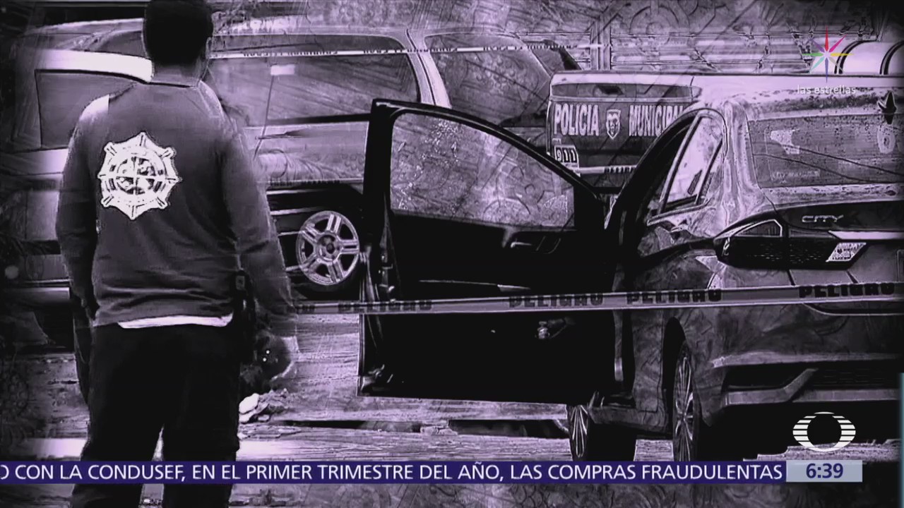 Suman 545 homicidios dolosos en Ciudad Juárez este año