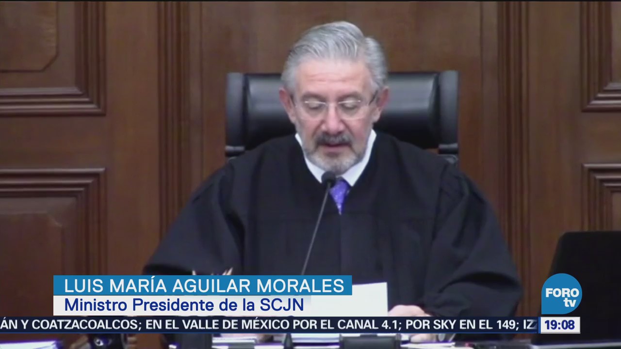 Suprema Corte Saluda Triunfo López Obrador