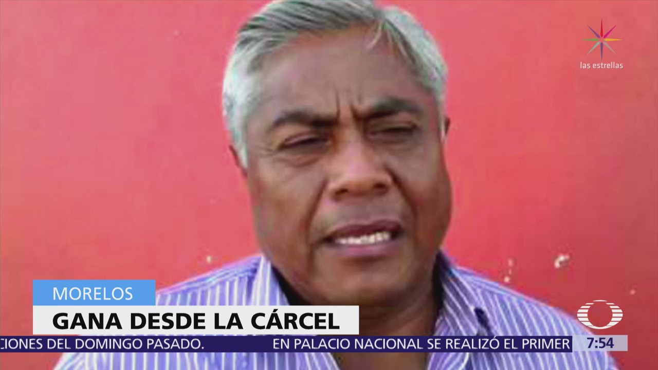 Tío del líder de 'Los Rojos' gana Alcaldía de Amacuzac