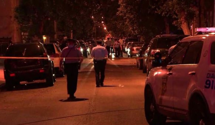Tiroteo calles Philadelphia deja un muerto y cuatro heridos