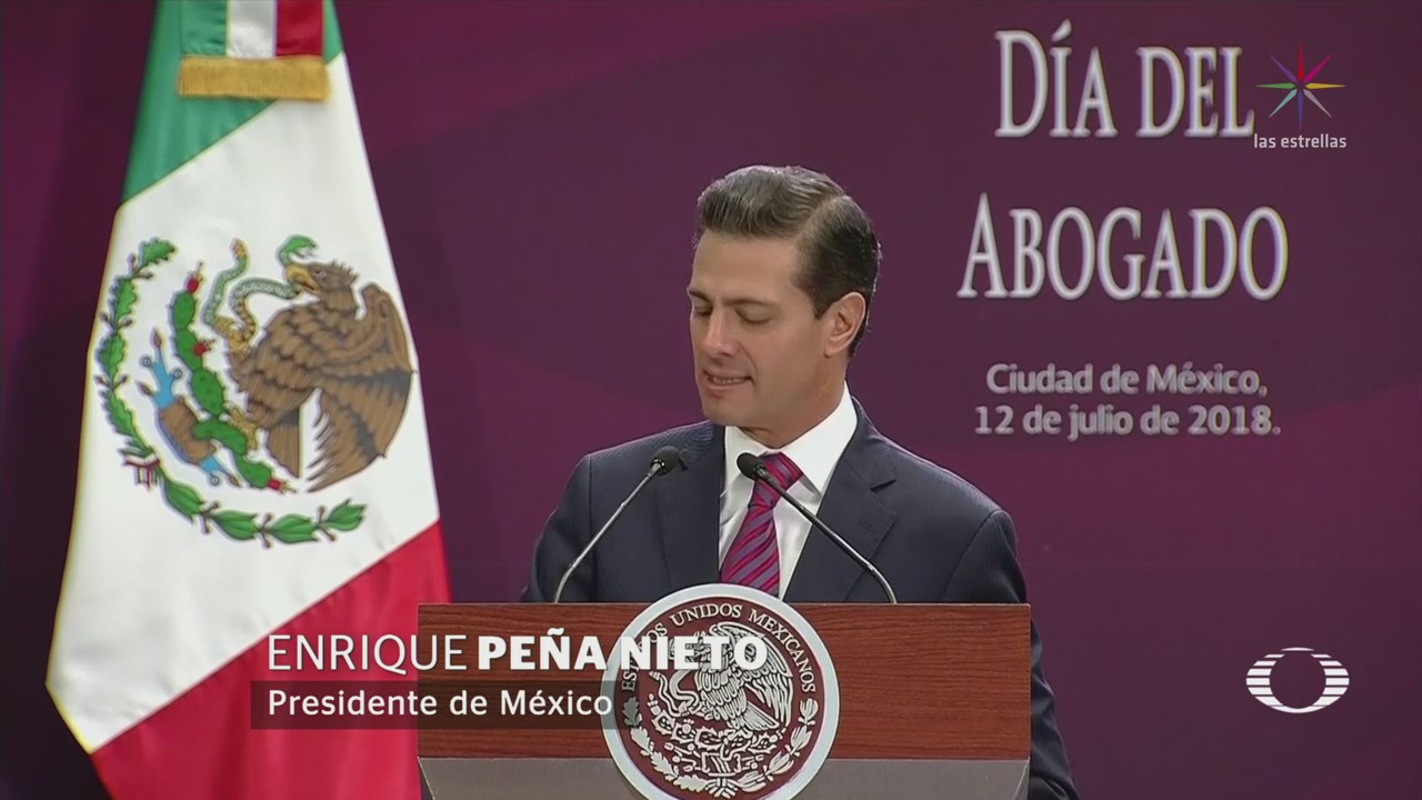 Transición de Gobierno ordenada acredita México democrático