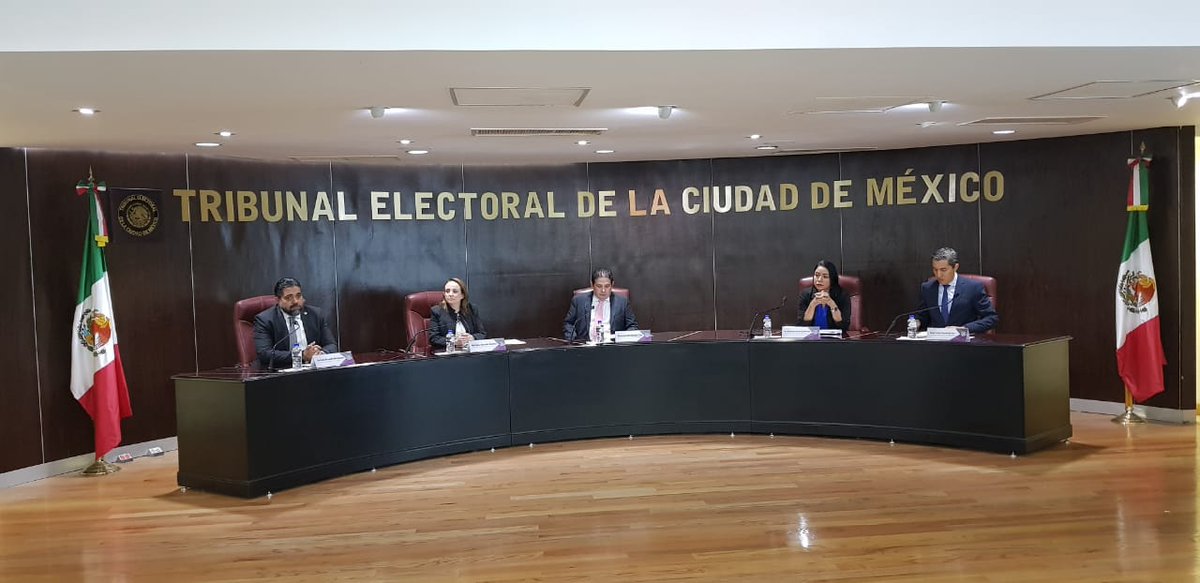 Tribunal Electoral CDMX declara improcedente renuncia de candidata