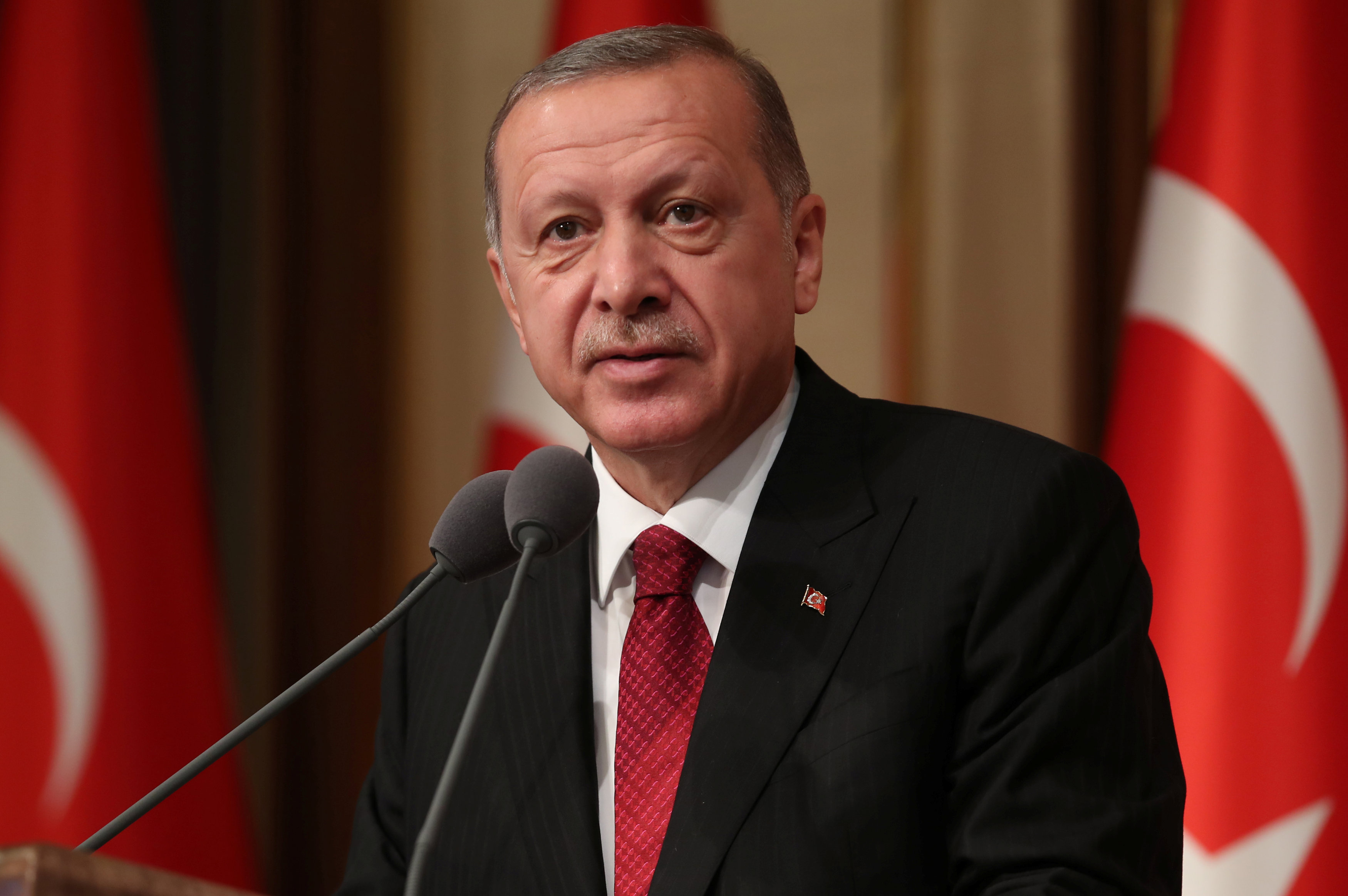 Turquía pone fin estado excepción después dos años