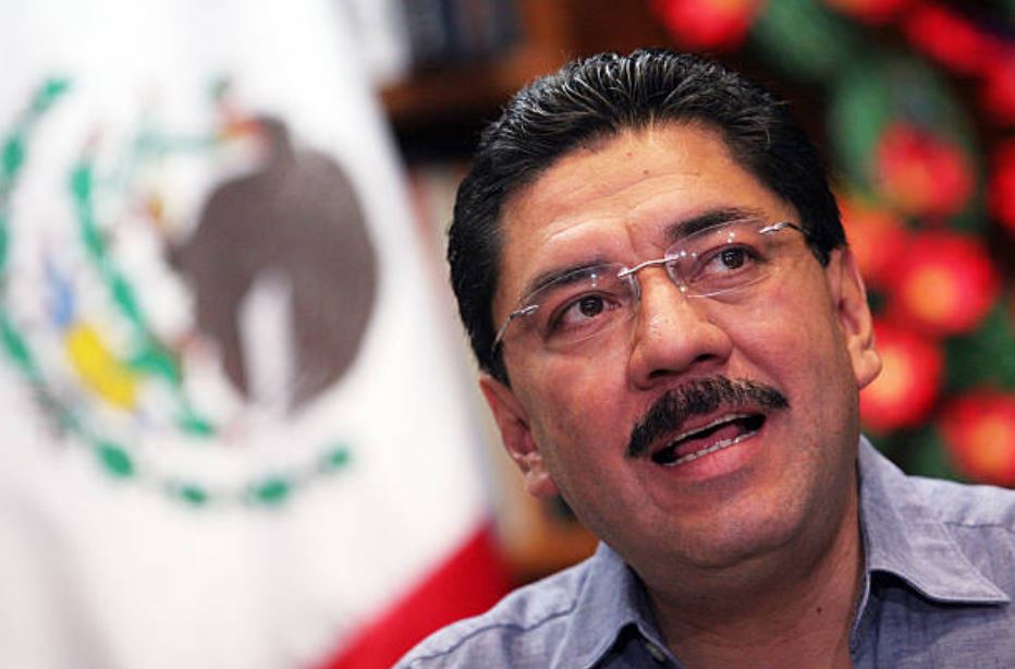 Ulises Ruiz culpa a EPN de la derrota del PRI