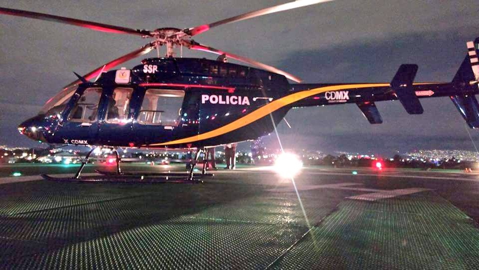 Policías frustran robo de camioneta en calzada Zaragoza