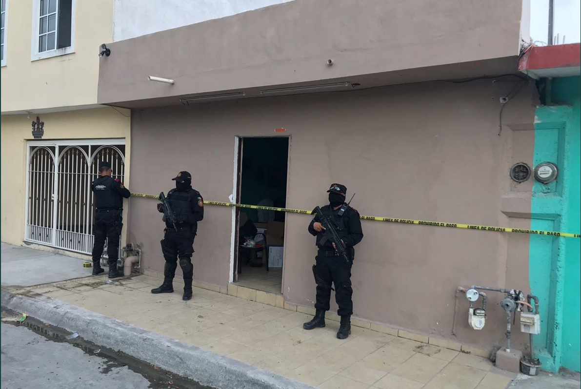 Asesinan a dos hombres en Guadalupe, Nuevo León